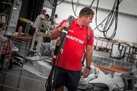 Volvo Ocean Race: Las velas, los motores del "MAPFRE"